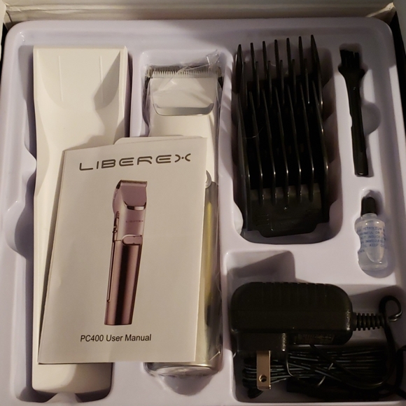 liberex professional electric hair clipper